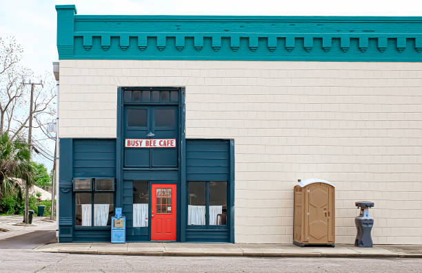 Best Portable restroom trailer rental  in Omaha, TX